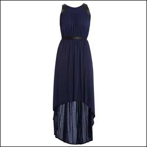 BCBGMAXAZRIA baroque blue