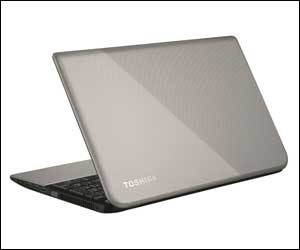 Toshiba introduces the Satellite L-series, laptops fully packed with the latest entertainment features