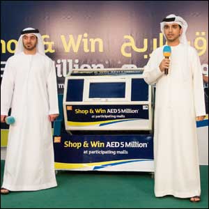 Dubai Shopping Malls Group (DSMG) announces 12 lucky winners for its Eid in Dubai promotion