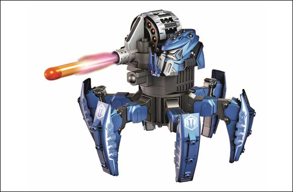 Combat Creatures set up battle stations at Toys �R� Us