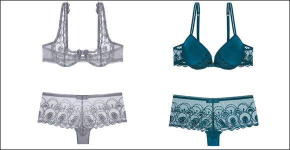 LOVE. PASSION. ALLUREMENT.