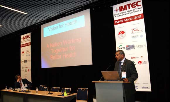International Medical Travel Exhibition and Conference (IMTEC) relocated from Monaco to the Dubai due to high demand for Medical Tourism in the Middle East
