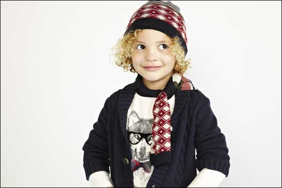 Mamas and Papas introduces new range for Kids and Babies for Autumn Winter 2013