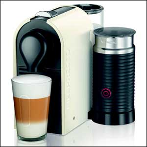 Nespresso Extends its U Machine Range in the Middle East