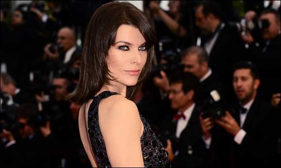 Spotted at Cannes - the must-have look for eyes in 2013
