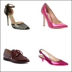 DUNE Autumn and Winter 2013 Collection Launched in Dubai