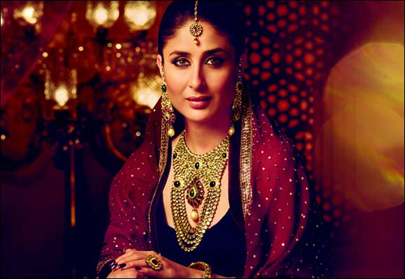 Kareena Kapoor to launch Malabar Gold & Diamonds' new TV Commercial