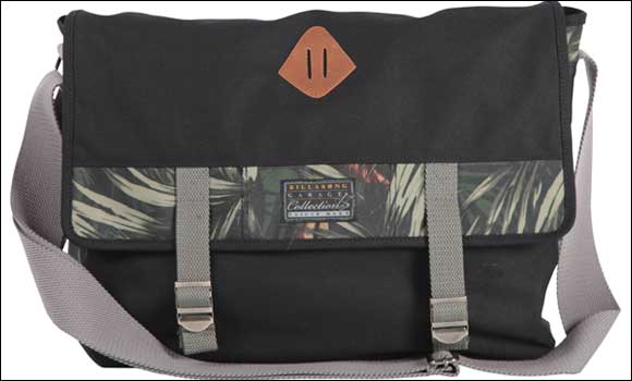 Be original with the New Garage collection from Billabong