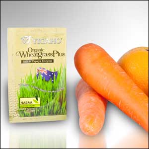 Why Wheatgrass