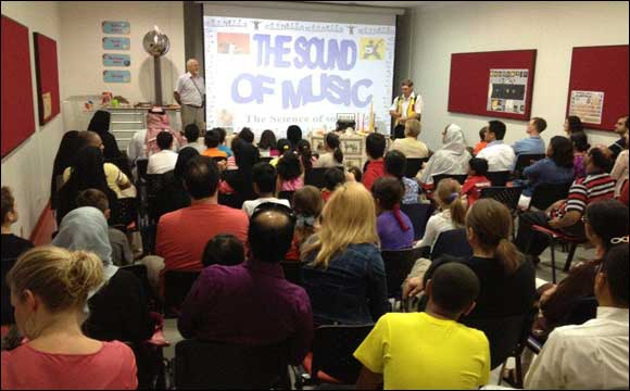 New exciting workshops at the Bahrain Science Centre