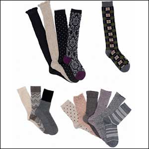 CALZEDONIA :  Presents its Fall Winter collection 2013-2014