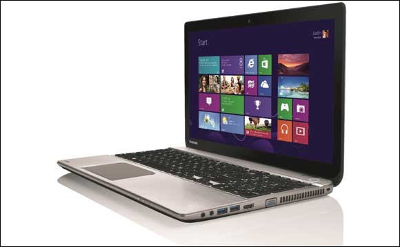 Toshiba introduces the Satellite P50t - designed to provide first-class multimedia experience