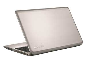 Toshiba introduces the Satellite P50t - designed to provide first-class multimedia experience