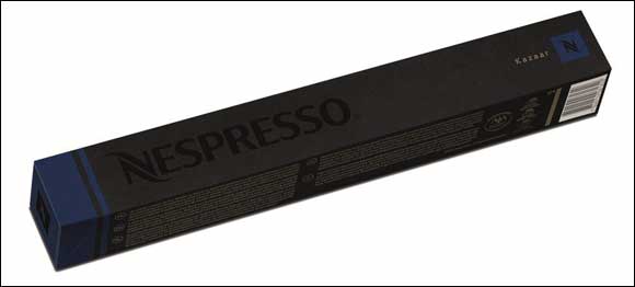 Nespresso Yields Deep Sensory Satisfaction with its Richest and most Intense Coffee Experiences