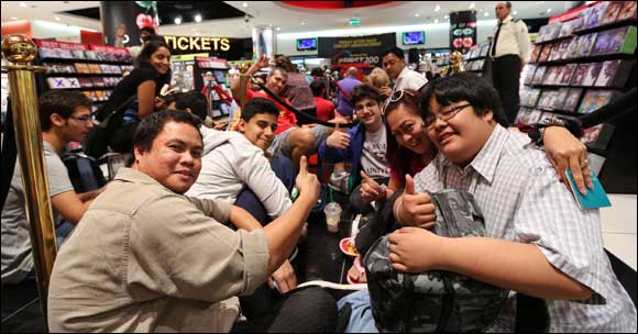 Flash confirm Jay Z to headline one of Yasalam's After-Race Concerts to a capacity crowd