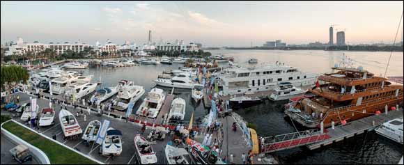 Dubai Golf's Pre-Owned Boat Show Gearing Up For Fourth Year at Dubai Creek Marina
