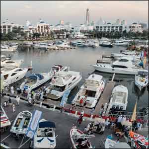 Dubai Golf's Pre-Owned Boat Show Gearing Up For Fourth Year at Dubai Creek Marina