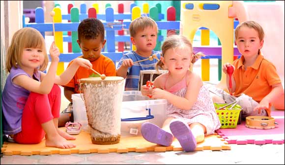 Jumeirah International Nursery Opens in Downtown Dubai