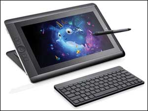 Wacom's Cintiq goes mobile