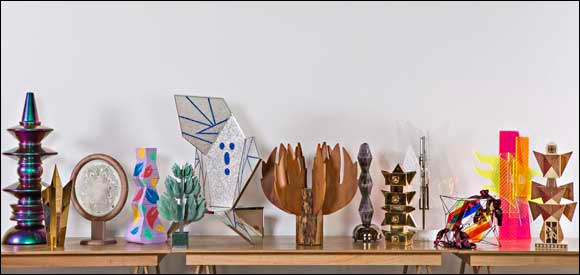 FIAC : Vacheron Constantin presents the Arts & Crafts & Design. Time according to Alessandro Mendini and his craftsmen� exhibition