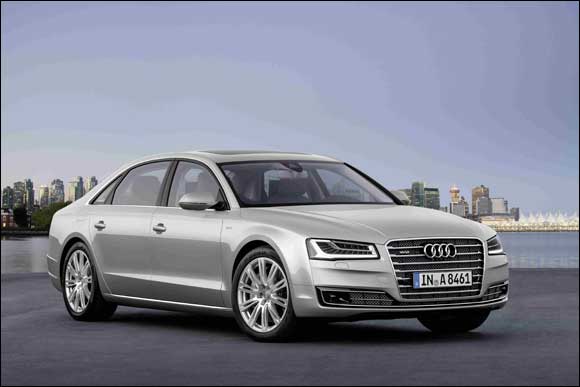 Audi A8: Wide-sweeping update for Audi's flagship