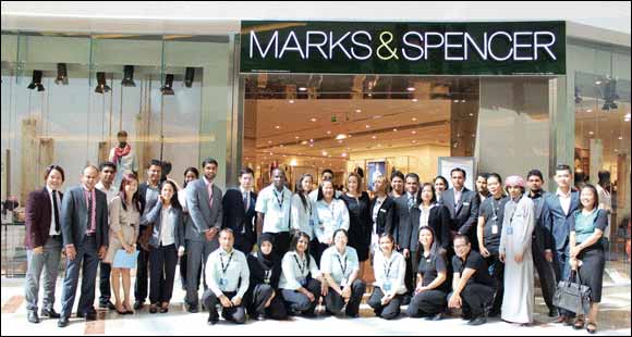 M&S opens its 12th store in UAE
