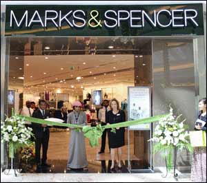 M&S opens its 12th store in UAE