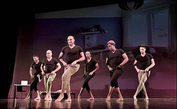 Dubai prepares for the biggest dance event in the region