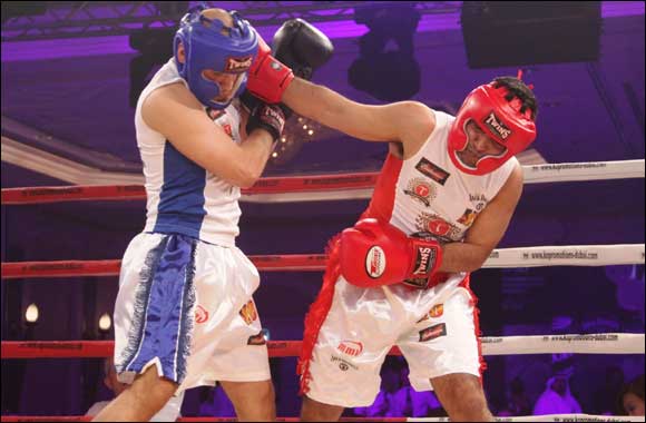 No pain no gain for White Collar hopefuls