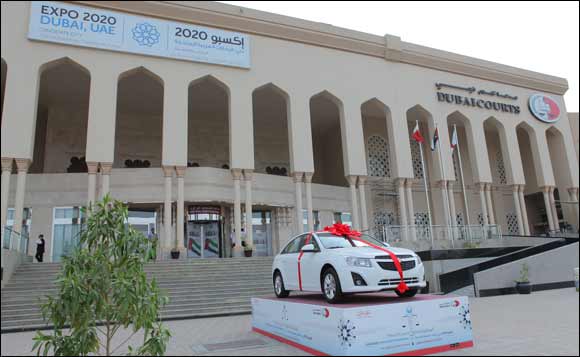 Dubai Courts extends ‘Smart Court' campaign's period due to public demand Campaign aims to provide best ideas to develop and improve services