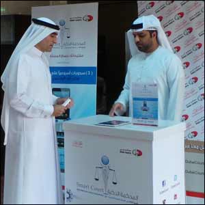 Dubai Courts extends ‘Smart Court' campaign's period due to public demand Campaign aims to provide best ideas to develop and improve services