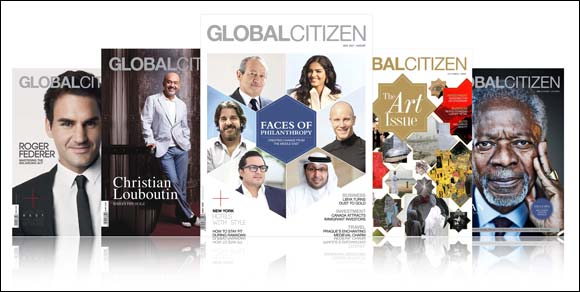 Global Citizen Forum to premier in Dubai