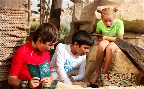 Prospective PearlMasters Get the Chance to Win Big at Yas Waterworld Abu Dhabi