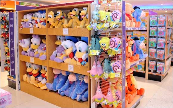 Toys �R� Us announces mega savings promotion