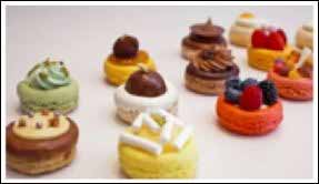 Introducing Eugenie – The Patisserie Now open in Souk Al Bahar
