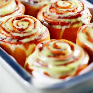 Cinnabon Rolls Across the UAE