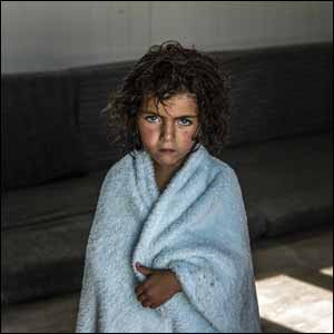 “The Big Heart Campaign” responds to Syrian refugee children's appeal