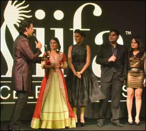 International Indian Film Academy (iifa) hosts star studded celebratory dinner at Ritz Carlton Dubai