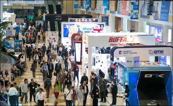 GITEX Technology Week 2013 showcases new features and innovation to optimise return on investment