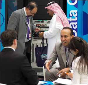 GITEX Technology Week 2013 showcases new features and innovation to optimise return on investment