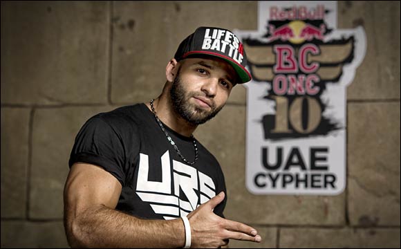 Uae Cypher Winner, B-Boy Omar Heads to Red Bull BC one Middle East Africa finals in Amman