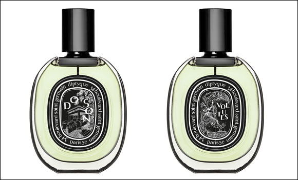 Eaux De Parfum Collection - August 2013