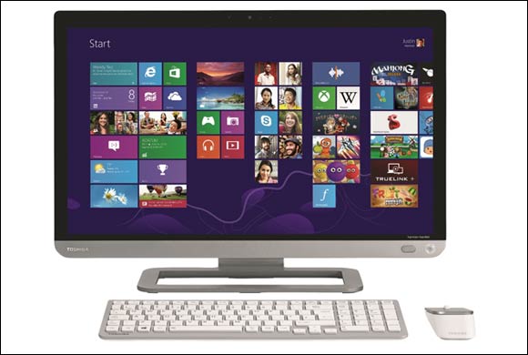 Toshiba unveils its brand new home entertainment hub, the PX30t