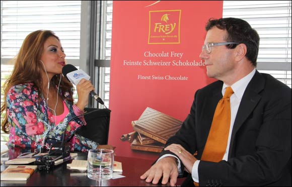 Rania Younes the First Arabic Radio Presenter in the History of