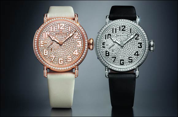 Zenith Pilot Montre D'Eronef type 20 40 mm Lady