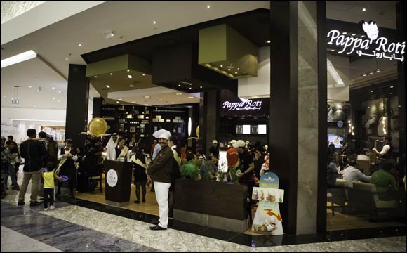 Papparoti Brings Its Bespoke Buns To Mirdiff City Centre