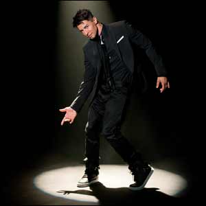 Duvent and Cirque du Soleil Set Dubai-stop for Michael Jackson THE IMMORTAL World Tour