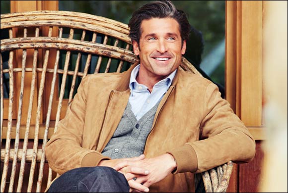 Sacoor Brothers Dresses Hollywood Superstar