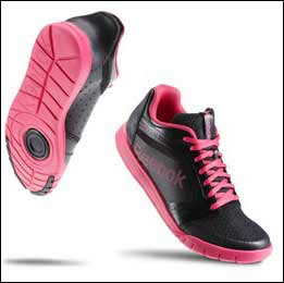 Freestyle with finesse Reebok AW13 Dance Footwear and Apparel Collection