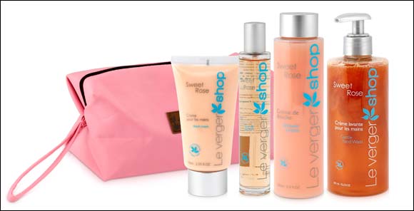 Citruss TV Launches La Verger Bath and Body Set